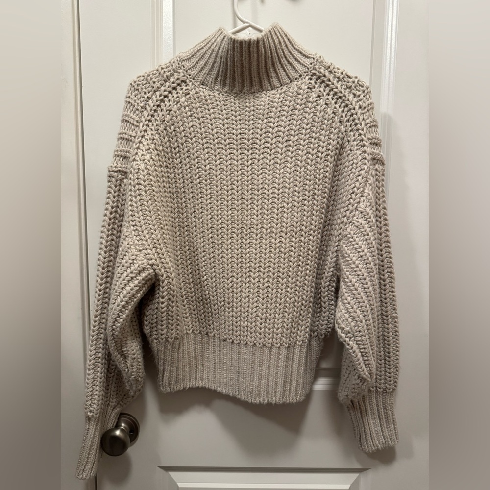 Cozy Knit Sweater